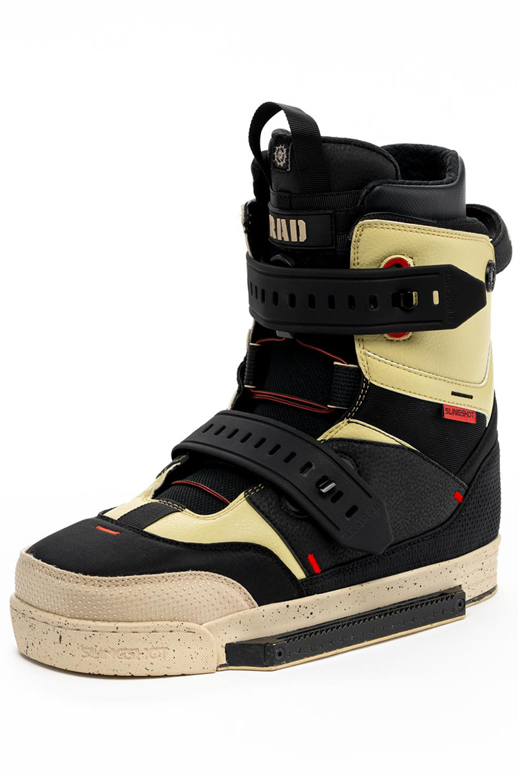 Slingshot RAD Wakeboard Bindung 2022 Slingshot RAD Wakeboard Bindung 2022