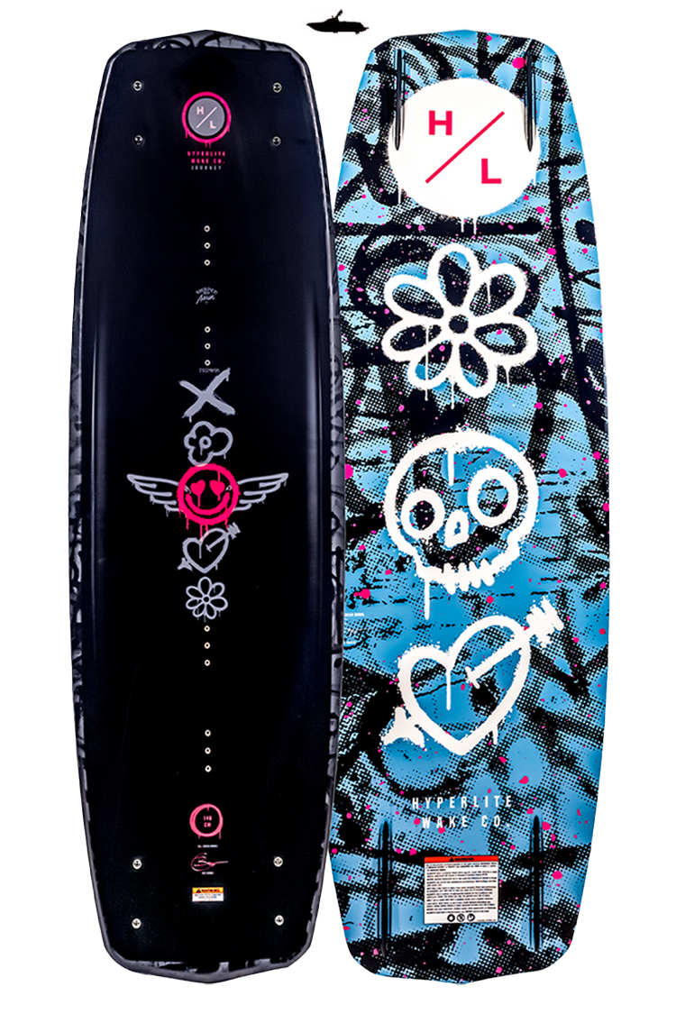 Hyperlite JOURNEY Wakeboard 2026