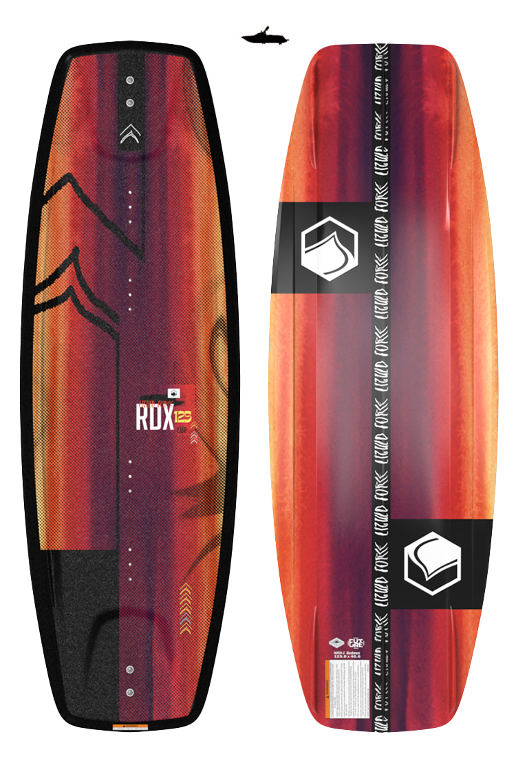 Liquid Force RDX FS Wakeboard 2025