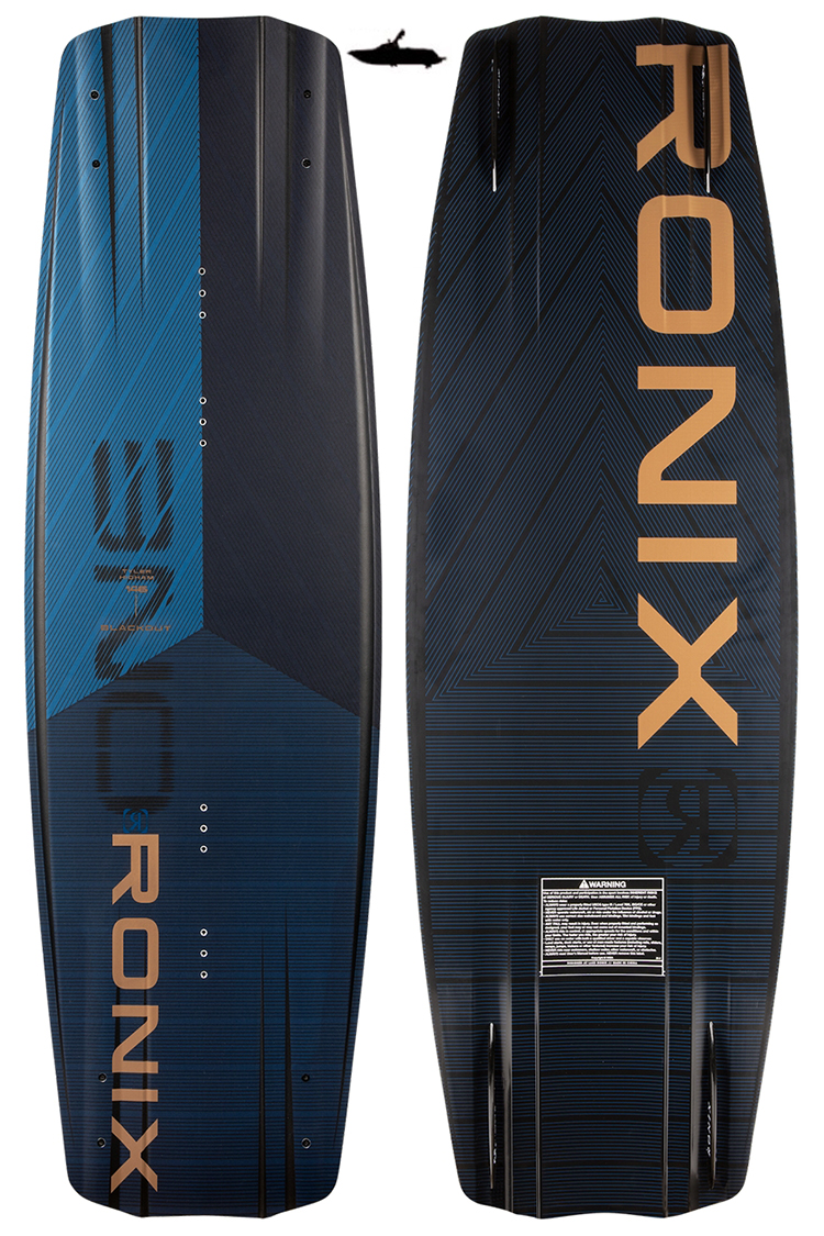 Ronix One Blackout Wakeboard 2025