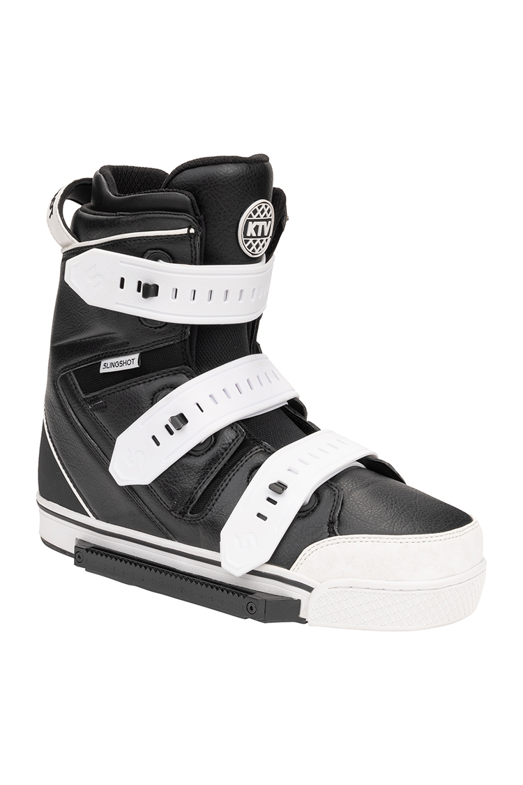 Slingshot KTV EverShred WAKEBOARD BINDUNG 2024 Slingshot KTV EverShred WAKEBOARD BINDUNG 2024