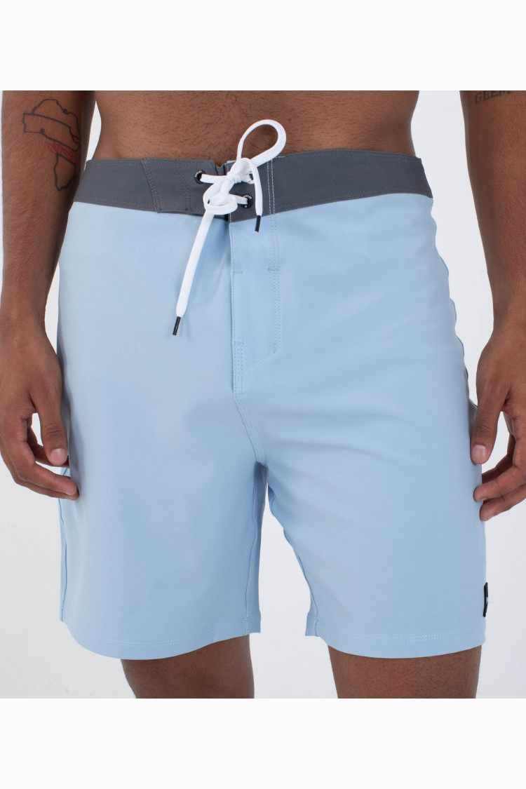 HURLEY PHANTOM O&O SOLID 18 Boardshort TURQUOISE 18 Inches 2026