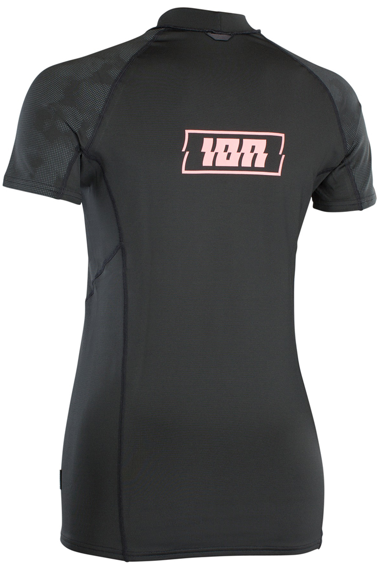 ION Thermo Top Women SS black 2020
