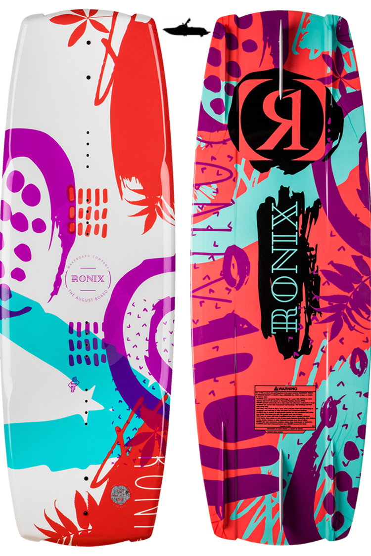 Ronix August Kids 120 Wakeboard 2024