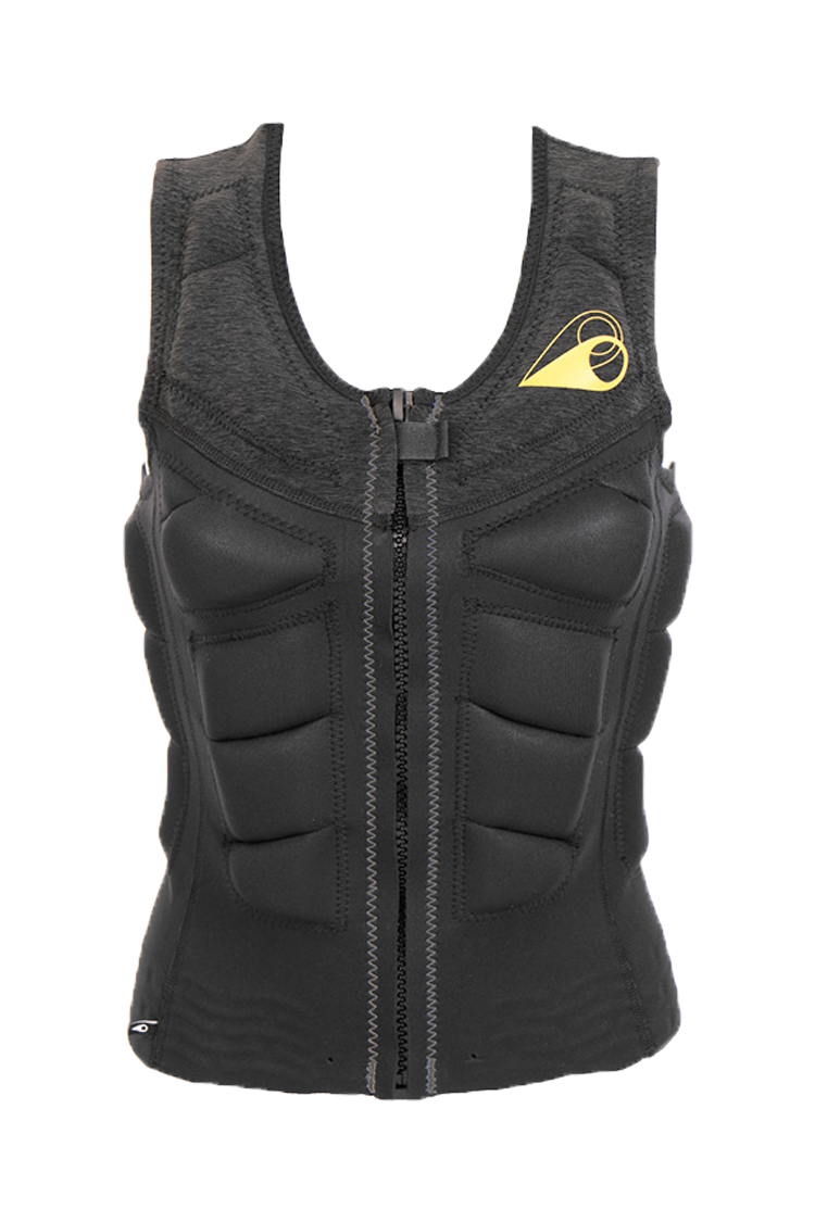 Soöruz Girls Vamp Wakeboardvest Black 2018