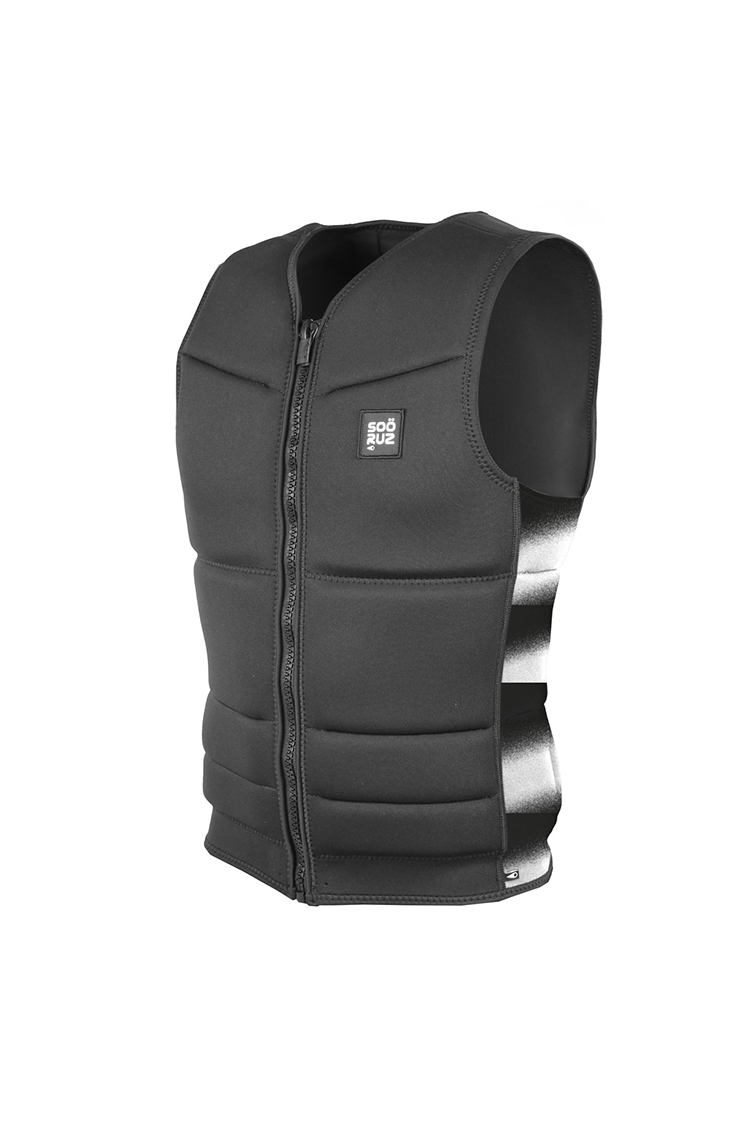 Sooeruz Watervest Men REAC Black 2026