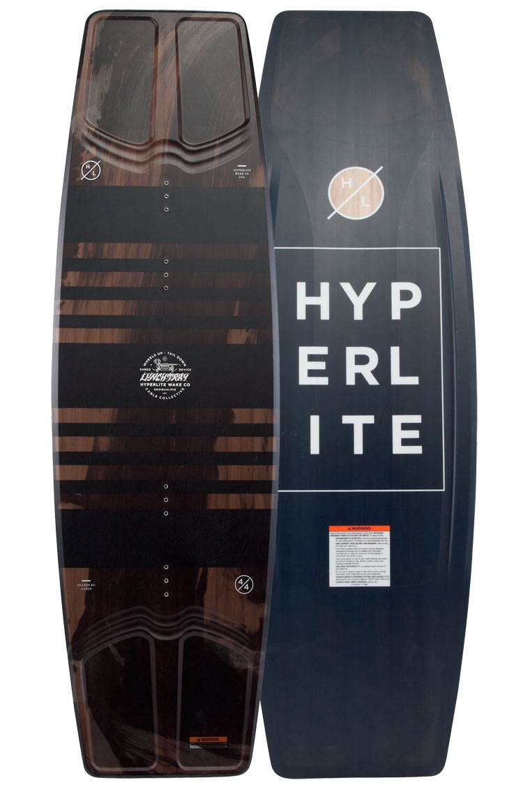 Hyperlite Launchtray Wakeboard 2019