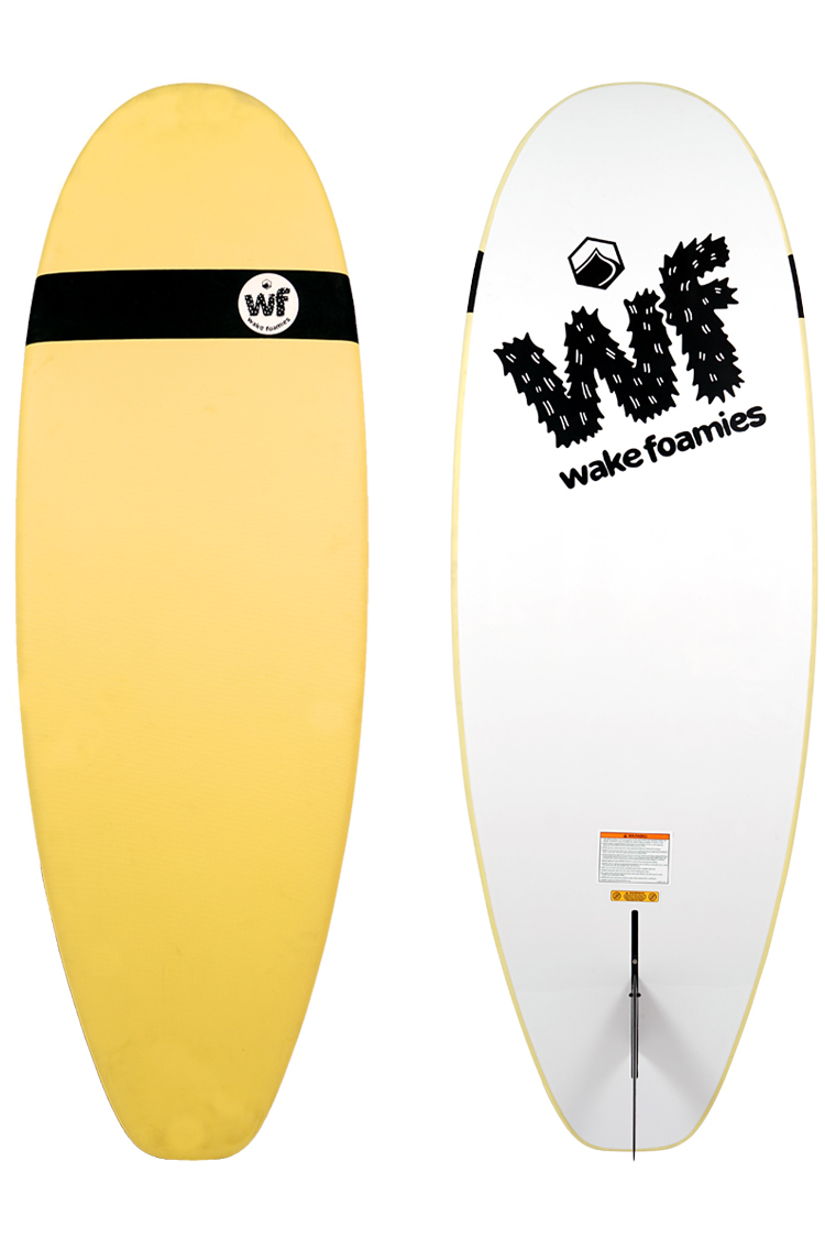 Liquid Force WAKE FOAMIE MICRO MAL 5 feet 0 inch Wakesurfer 2022