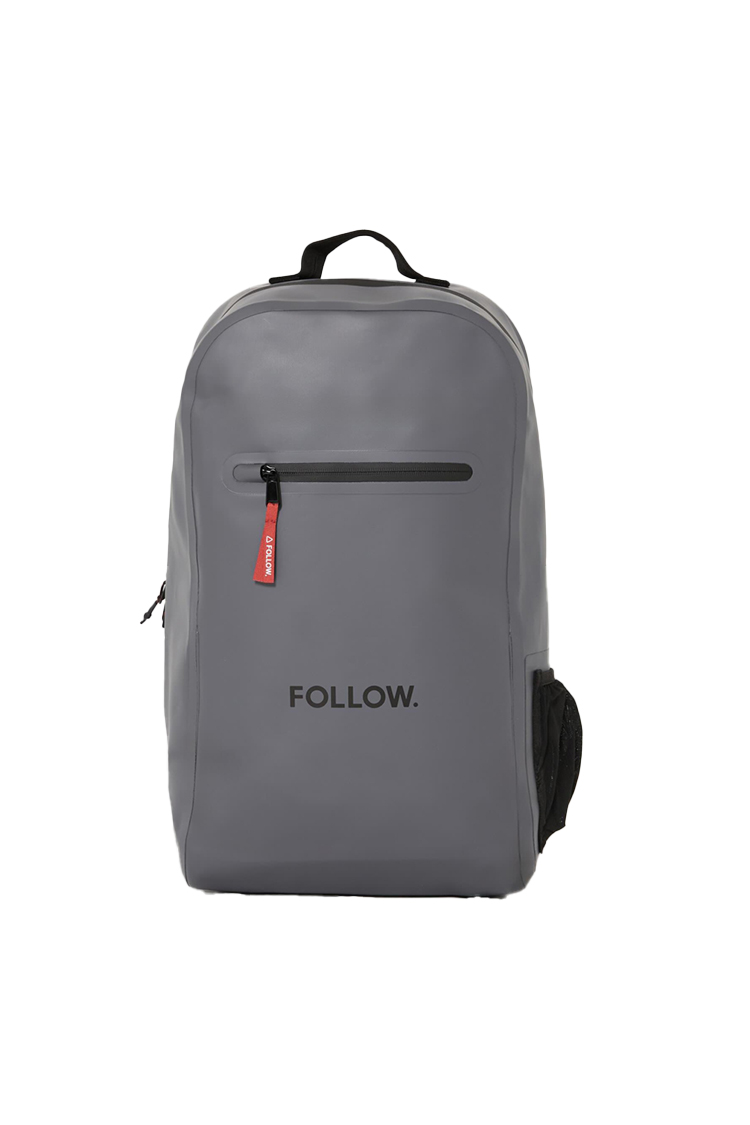 Follow LIFE BACKPACK RUCKSACK CHARCAOL 2026