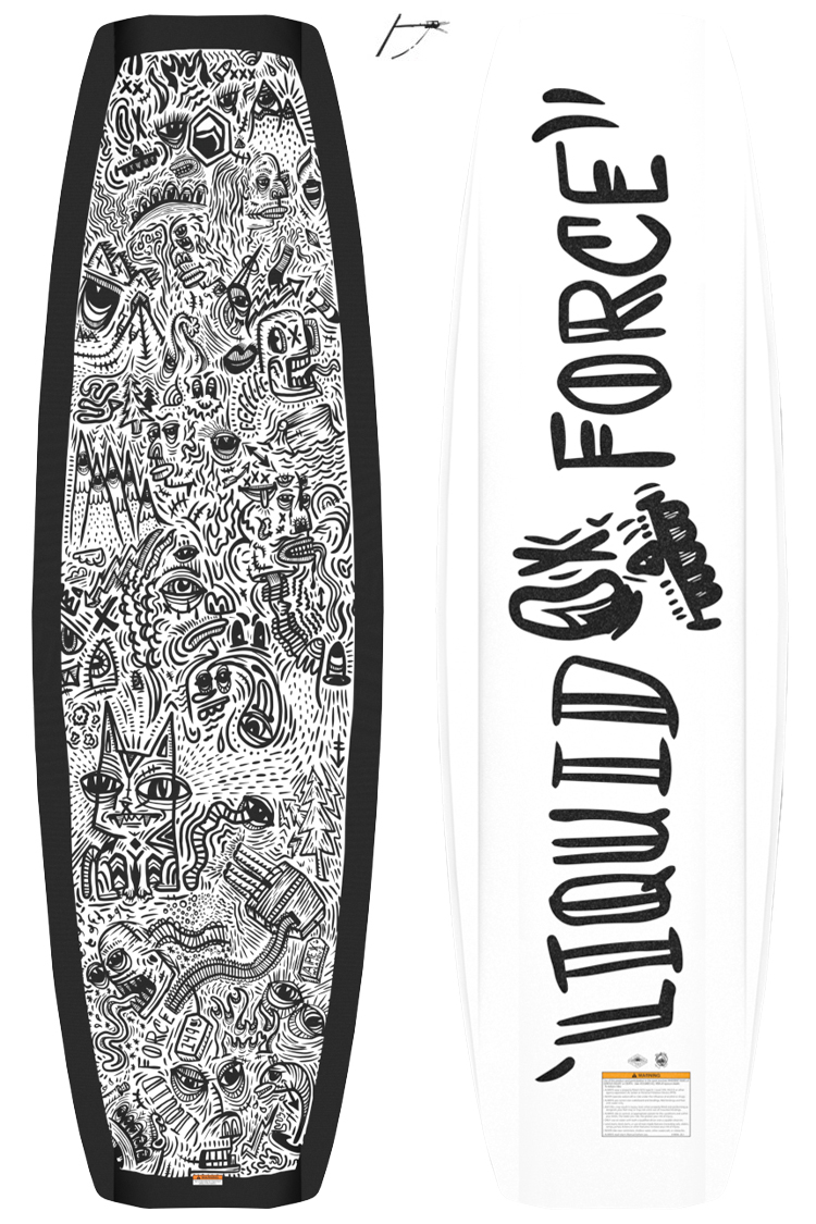 Liquid Force APEX Wakeboard 2025