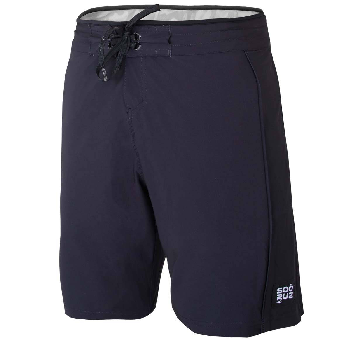 Sooeruz Soöruz Boardshort Engage 18 ARUBA Black 2025 Sooeruz Soöruz Boardshort Engage 18 ARUBA Black 2025