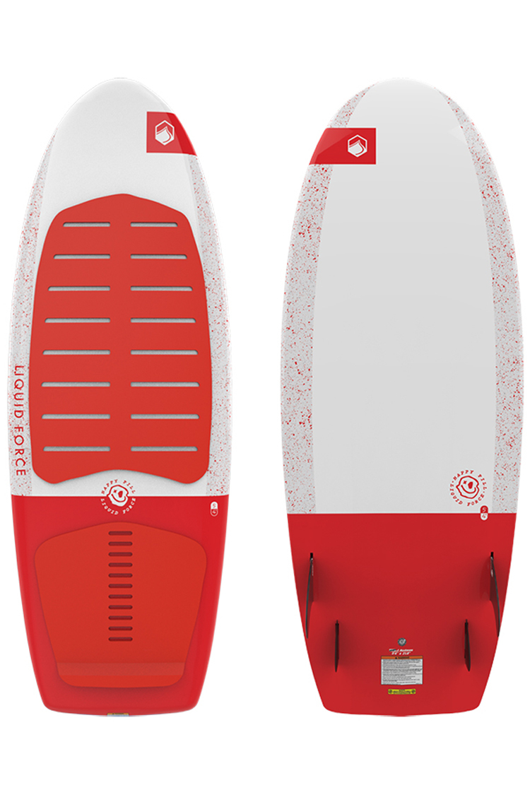 Liquid Force HAPPY PILL 5 feet 3 inches Wakesurfer 2022