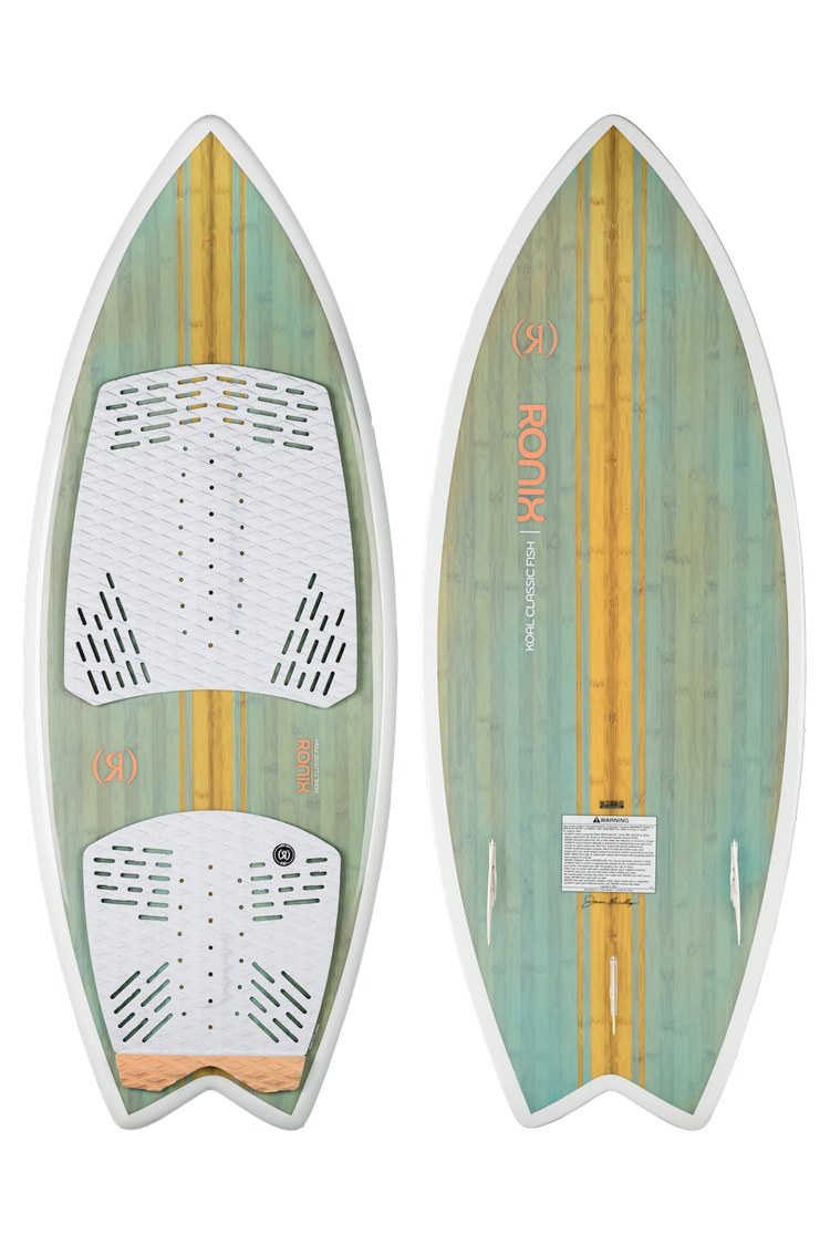 Ronix Koal Classic Wave King Skimmer Wakesurfer 2026