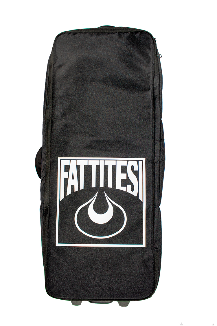 FATTITESI White Black White 110cm BOARDBAG 2026