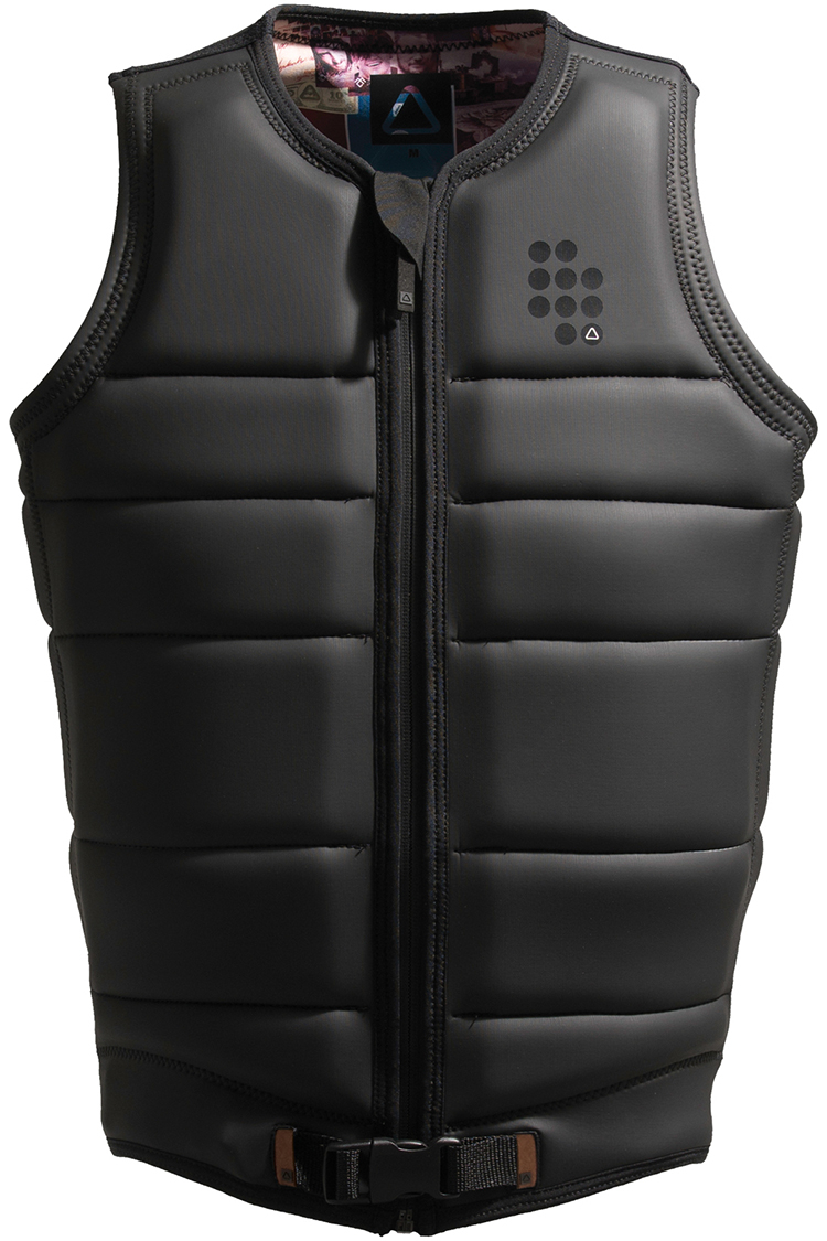 Follow LTD 10 Men's Prallschutzweste Black 2020