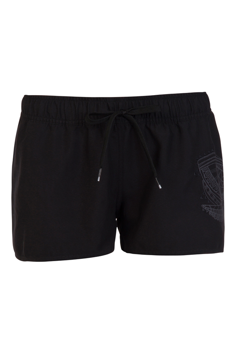 PROTEST Evidence Beachshort True Black 2018