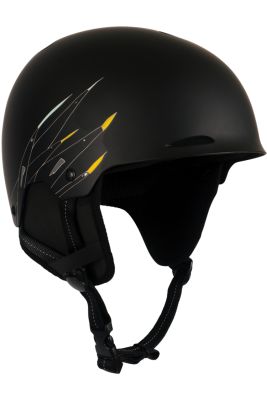 Liquid Force NICO Wakeboard Helmet Black Bird 2022