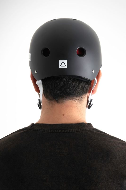 Follow PRO Wakeboard Helmet Black/Red 2022 