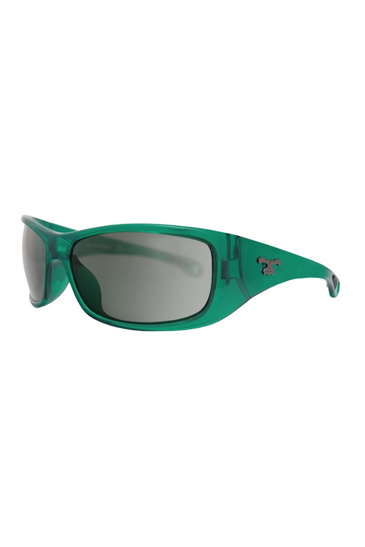 Triggernaut Dusk Kristall Grün Sonnenbrille