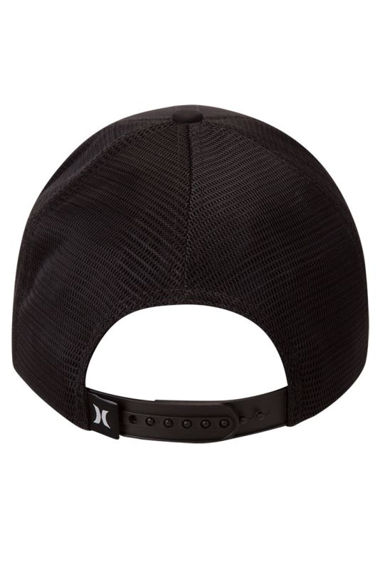 Hurley League Hat Black 2019