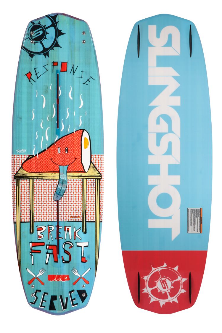 sling shot スリングショット RESPONSE 134 sling shot スリングショット RESPONSE 134 【公式通販】
