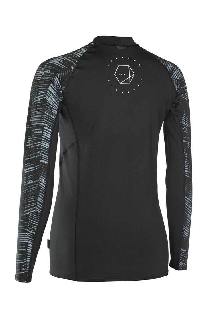 ION Thermo Top Women LS black 2019