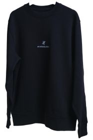 FIVEBOARDS Ride & shine Crewneck black 2025