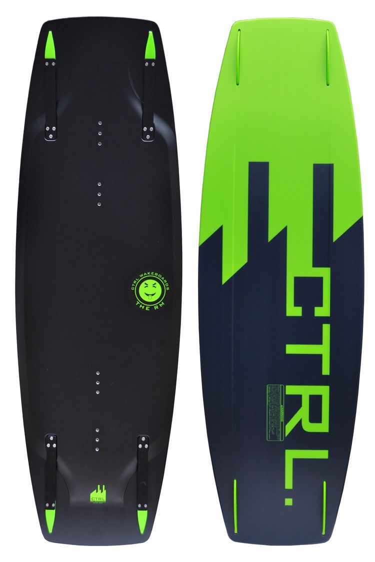 CTRL The RM Spring Fins Wakeboard 2013