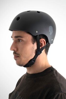 Follow PRO Wakeboard Helmet Black/Charcoal 2022