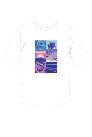 Soöruz Subliminal T-shirt White 2017