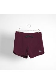 Follow LADIES PHARAOH Ride Shorts Maroon 2021