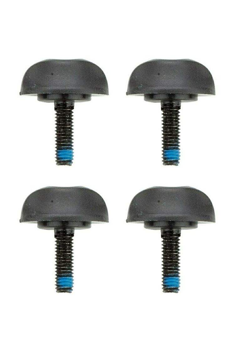 Liquid Force M6 T-NUT kit IP-6 Screw 4pcs Set