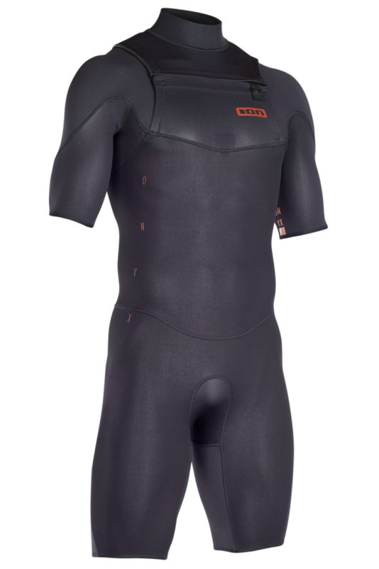 Ion Wetsuit Onyx Element Shorty SS 2/2 black 2018