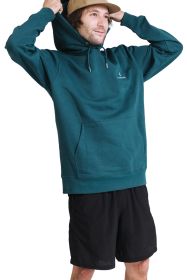 FIVEBOARDS Wave hobbies Hoody glazed green 2025