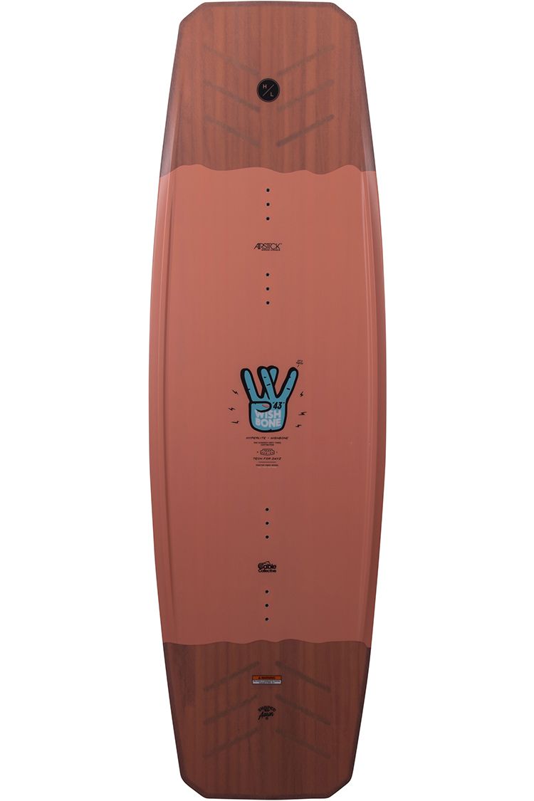 Hyperlite WISHBONE 143cm Wakeboard 2021