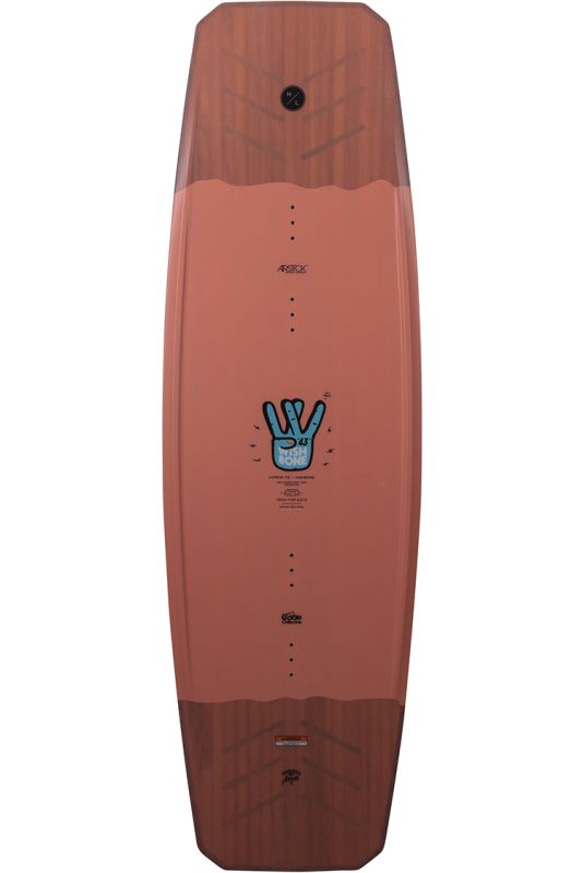 Hyperlite WISHBONE 143cm Wakeboard 2021
