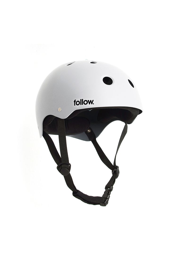 Follow SAFETY FIRST Wakeboard Helm White 2020