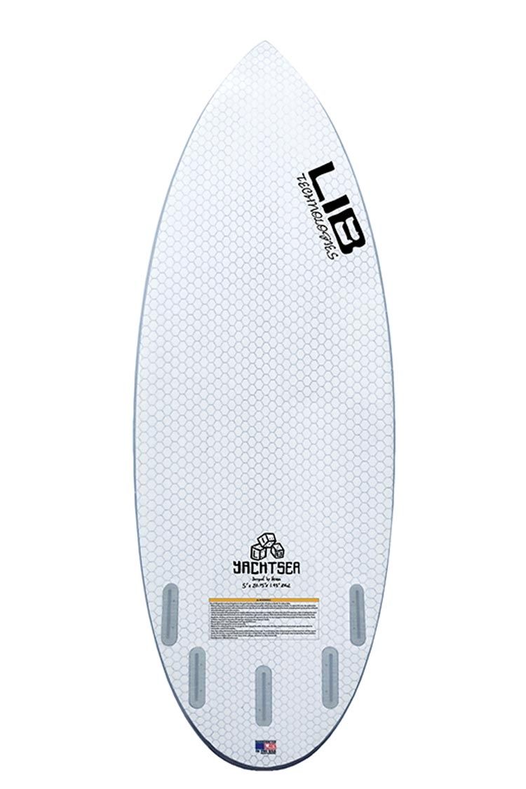 Lib Tech YACHT SEA Wakesurfer