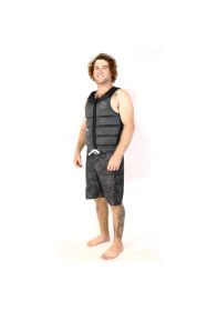 Soöruz Delux Impact vest grey 2019