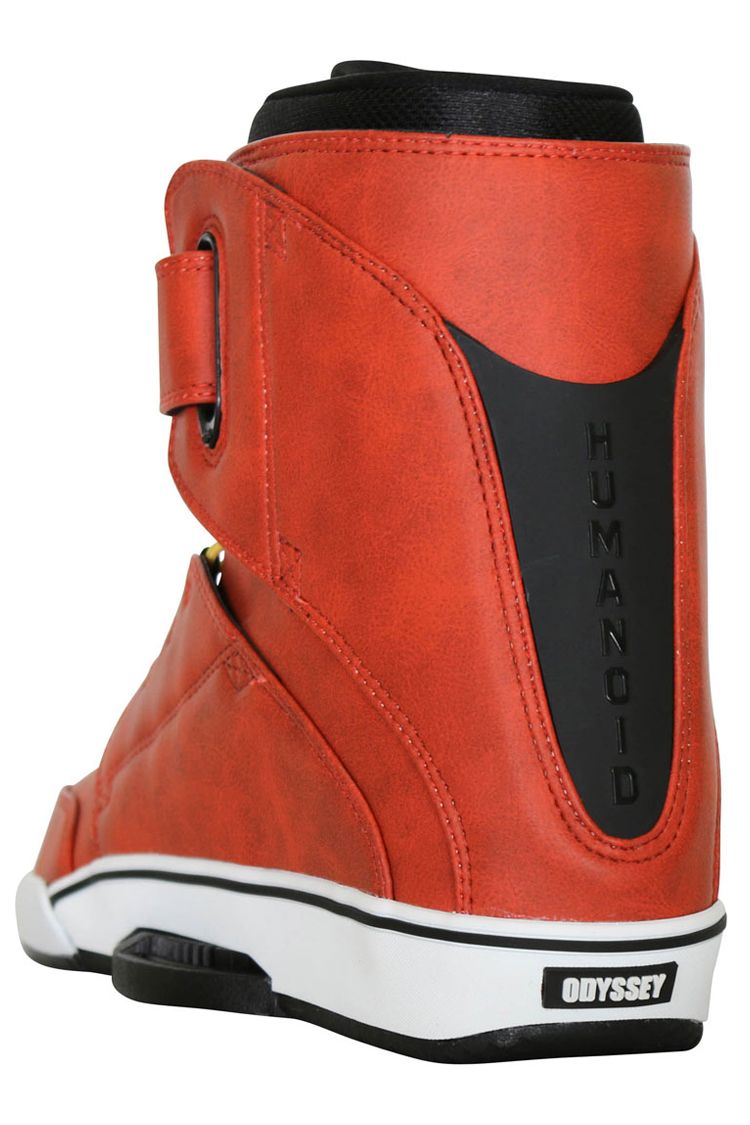 Humanoid Odyssey Boot antique red 2017
