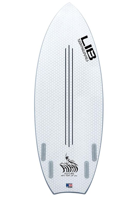 Lib Tech AIR'N Wakesurfer