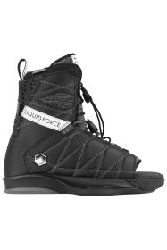 Liquid Force CLASSIC 6X OPEN TOE Wakeboard Binding 2025