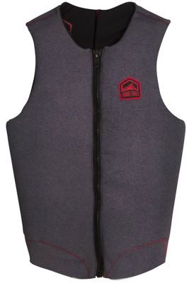 Liquid Force Enigma Comp Wakeboardvest Heather/Red 2017
