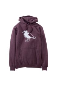 Cleptomanicx Hooded OP Gull heather tawny port 2015