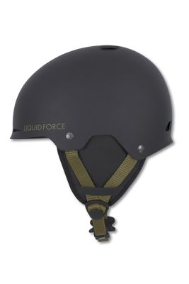 Liquid Force Nico Wakeboard Helmet Black 2021
