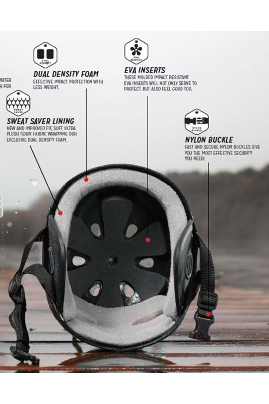 Liquid Force Hero Water Helmet Liquid Force Hero Water Helmet