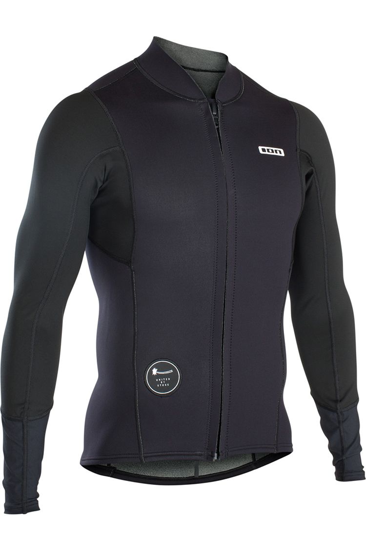 ION NEO ZIP TOP MEN Black 2020