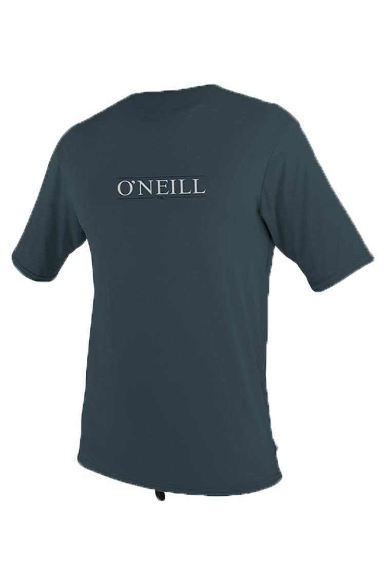 O´neill Premium Skins S/S Sun Shirt Slate 2018