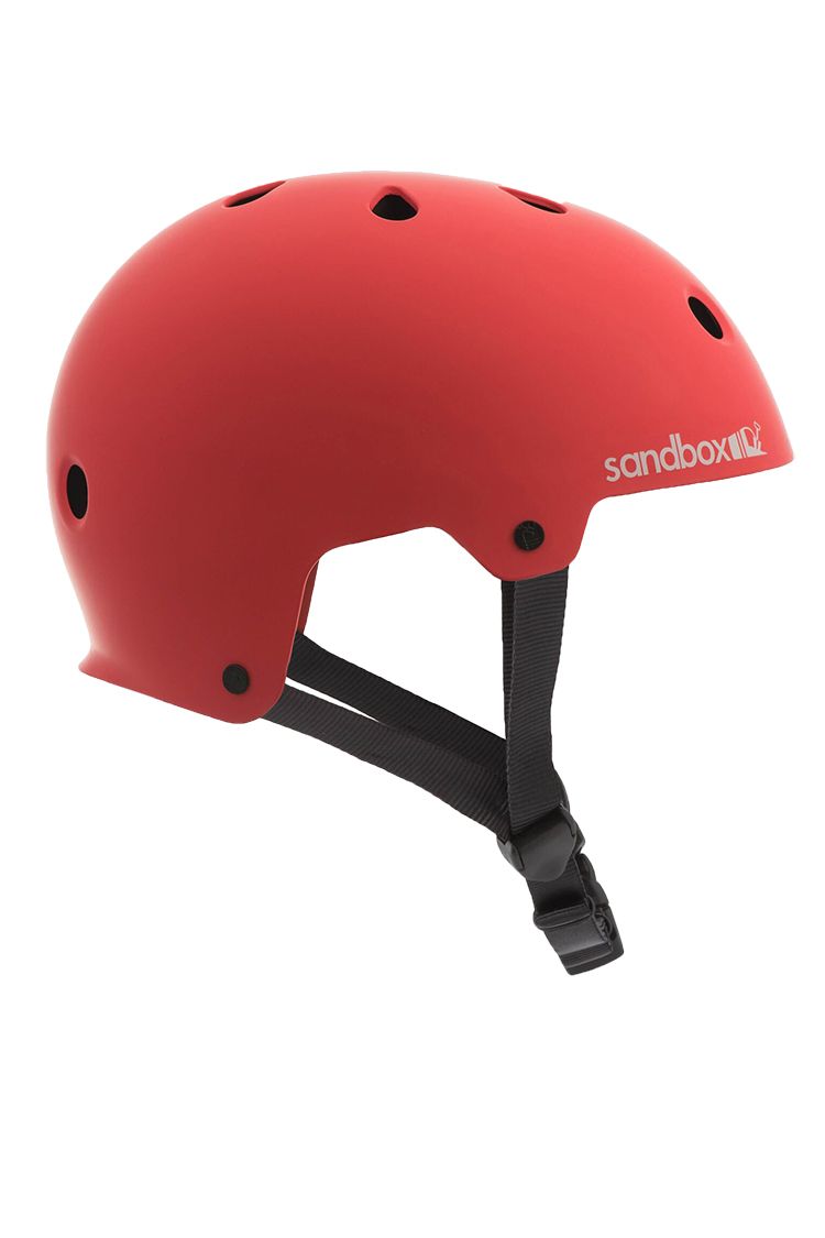 Sandbox Legend Low Rider Helmet Coral 2018