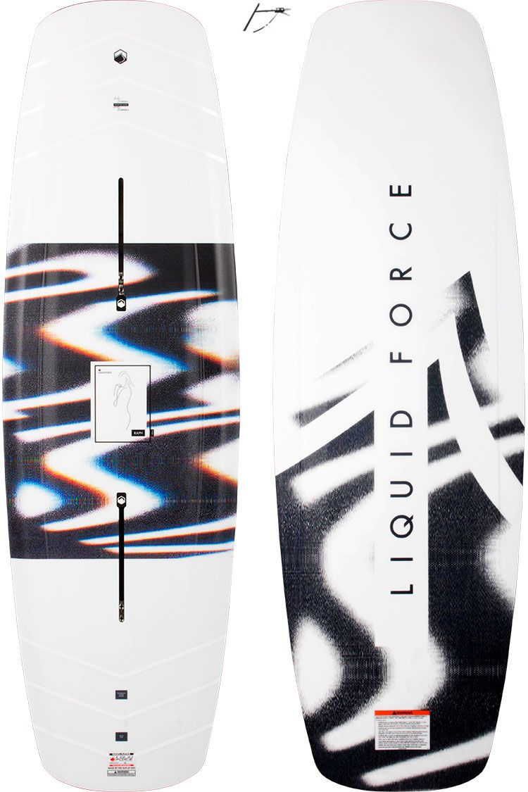 Liquid Force RAPH 152cm plus IDOL 4D Wakeboardset 2021